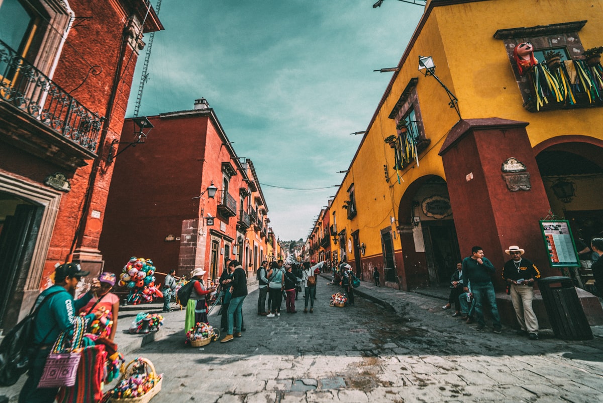 Centro Histórico Mixed-Use — Guadalajara, Jalisco