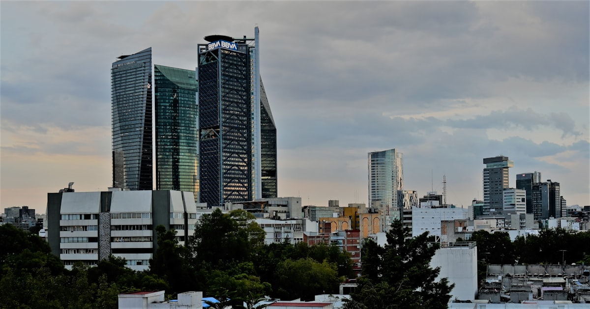 Polanco Residential — Mexico City